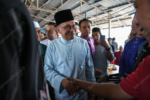 DATUK SERI ANWAR IBRAHIM