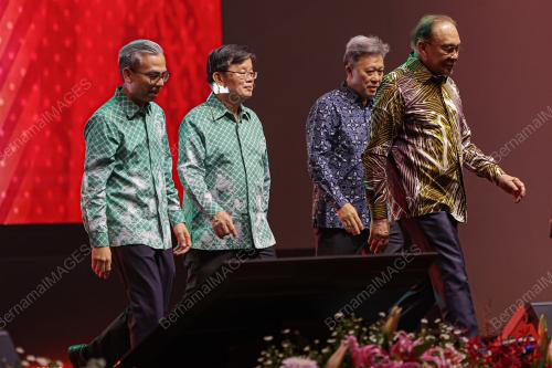 DATUK SERI ANWAR IBRAHIM