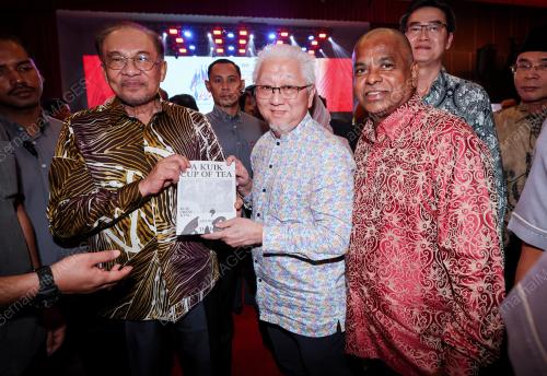 DATUK SERI ANWAR IBRAHIM