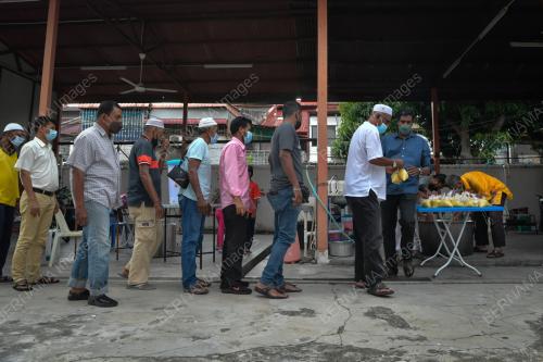 BUBUR LAMBUK
