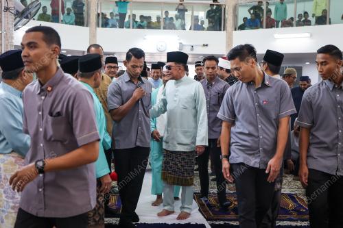 DATUK SERI ANWAR IBRAHIM