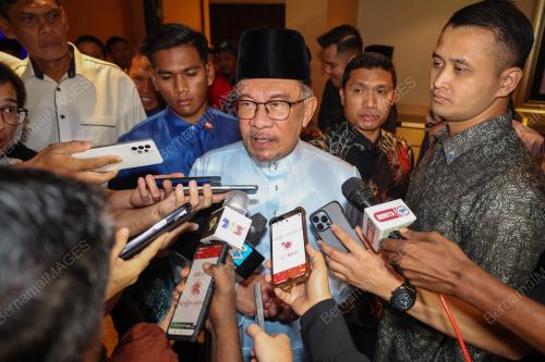 DATUK SERI ANWAR IBRAHIM