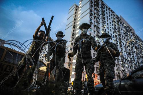 PKPD PERSIARAN PAYA TERUBONG