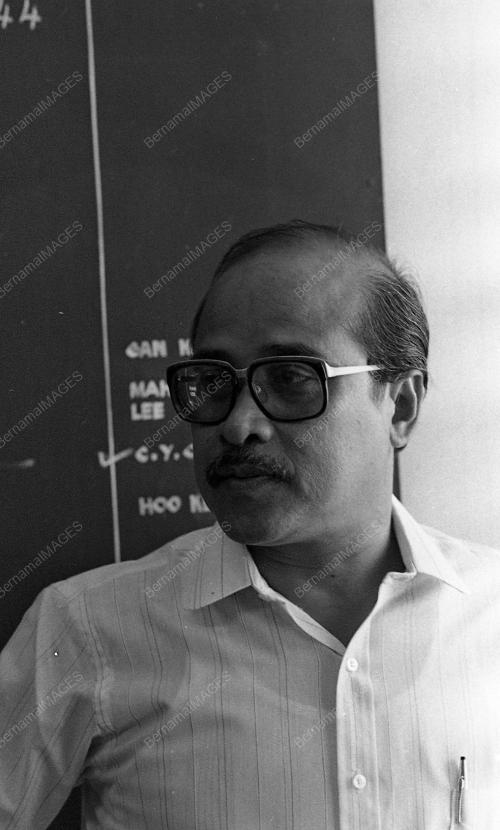 CALON BARISAN NASIONAL