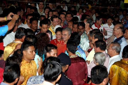 ABDULLAH AHMAD BADAWI