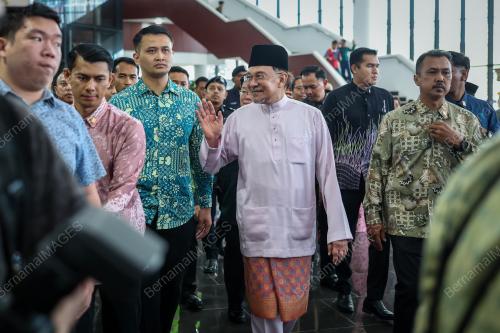 DATUK SERI ANWAR IBRAHIM