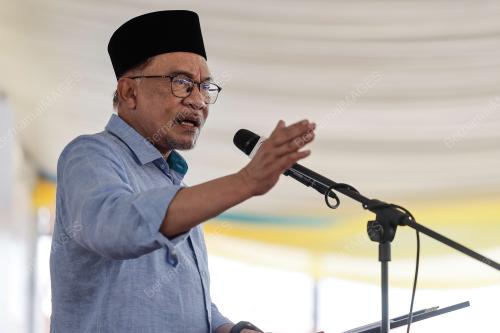 DATUK SERI ANWAR IBRAHIM