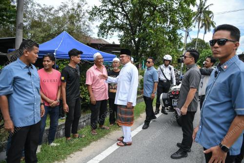 DATUK SERI ANWAR IBRAHIM