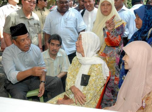 MUHYIDDIN YASSIN