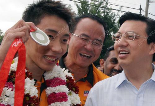 LEE CHONG WEI