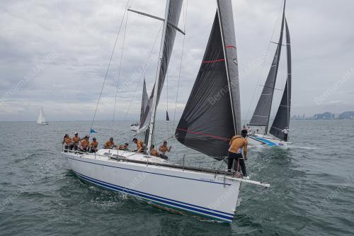KEJOHANAN REGATTA ANTARABANGSA RAJA MUDA SELANGOR