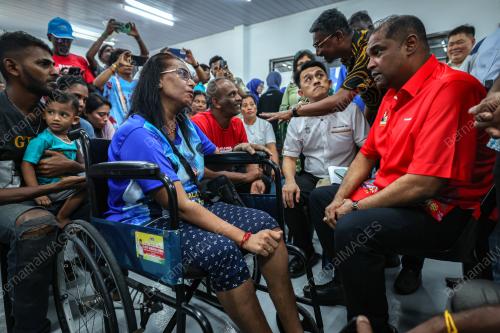 DATUK R RAMANAN
