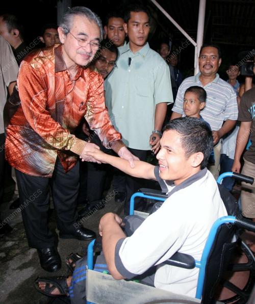 PILIHAN RAYA PERMATANG PAUH
