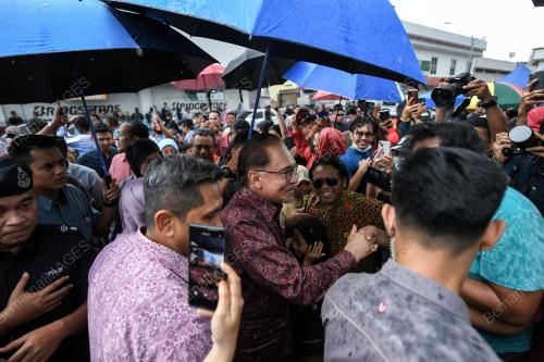 DATUK SERI ANWAR IBRAHIM