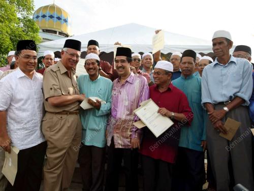 PILIHAN RAYA PERMATANG PAUH