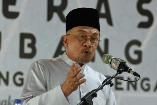 DATUK SERI ANWAR IBRAHIM