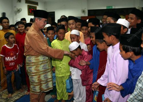 ABDULLAH AHMAD BADAWI