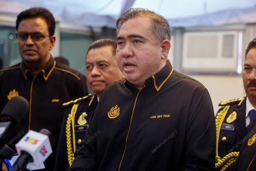 ANTHONY LOKE SIEW FOOK