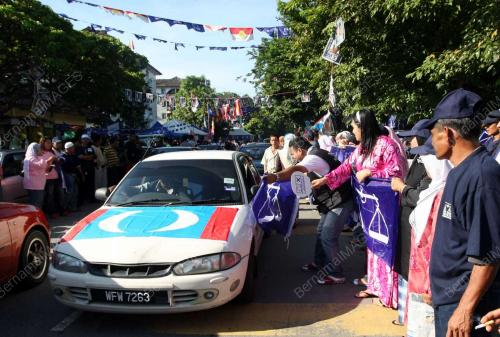 PILIHANRAYA PERMATANG PAUH