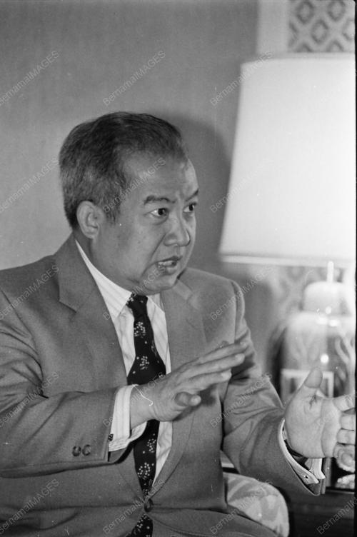PRINCE NORODOM SIHANOUK