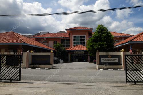 JABATAN PERUBATAN FORENSIK HOSPITAL PULAU PINANG
