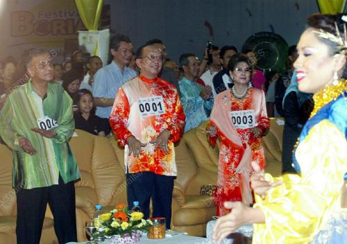 DATUK SERI DR RAIS YATIM