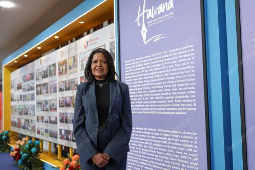 TAN SRI NALLINI PATHMNATHAN