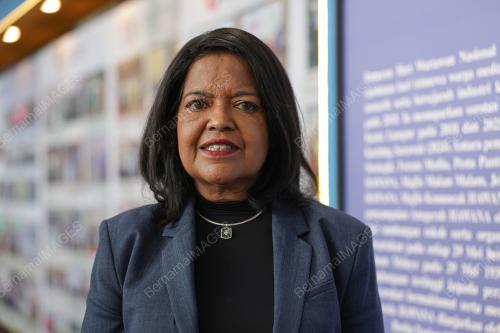 TAN SRI NALLINI PATHMNATHAN