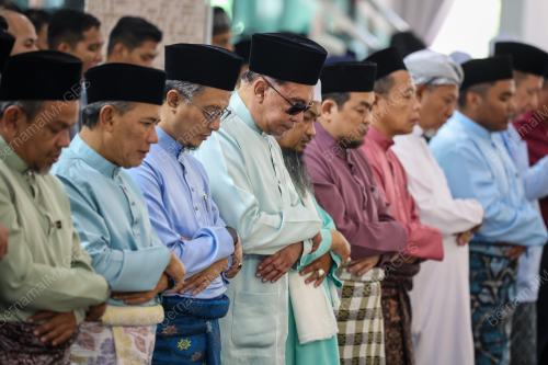 DATUK SERI ANWAR IBRAHIM