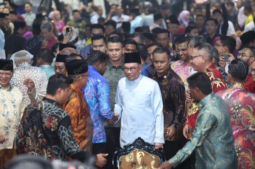 DATUK SERI ANWAR IBRAHIM