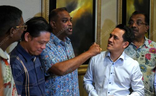 DATUK SERI R RAMANAN