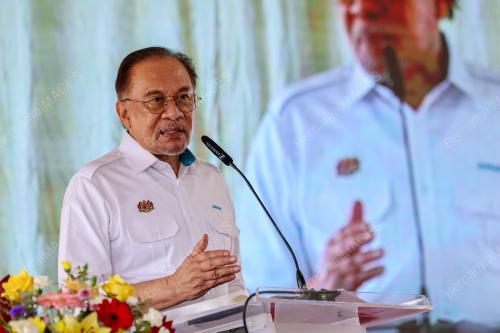 DATUK SERI ANWAR IBRAHIM