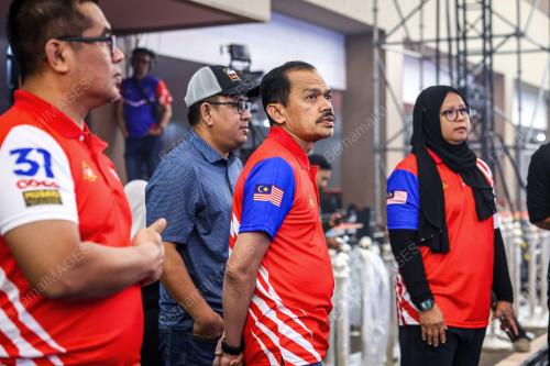 DATUK SERI MOHAMAD FAUZI MD ISA