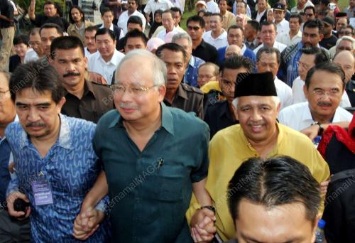 PILIHAN RAYA PERMATANG PAUH