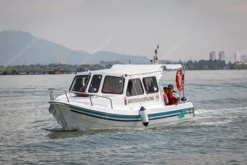 BOT SK PULAU AMAN