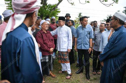 DATUK SERI ANWAR IBRAHIM