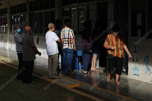 PILIHAN RAYA UMUM KE 15