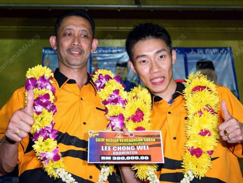 LEE CHONG WEI