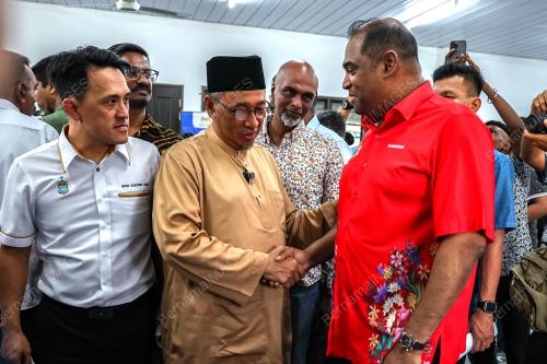 DATUK R RAMANAN