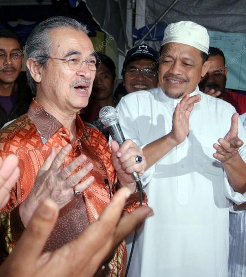 PILIHAN RAYA PERMATANG PAUH