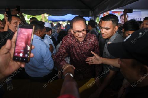 DATUK SERI ANWAR IBRAHIM
