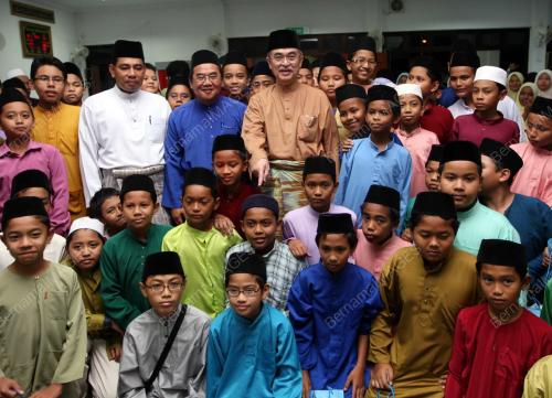 ABDULLAH AHMAD BADAWI