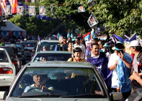 PILIHAN RAYA PERMATANG PAUH