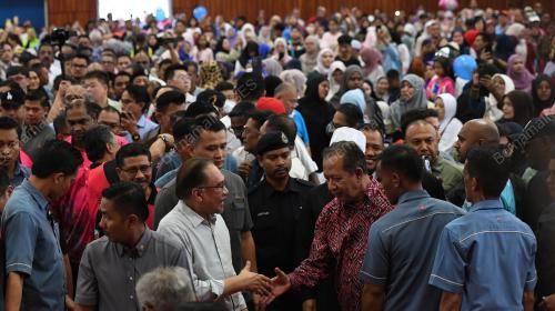 DATUK SERI ANWAR IBRAHIM