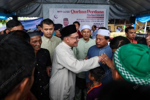 DATUK SERI ANWAR IBRAHIM