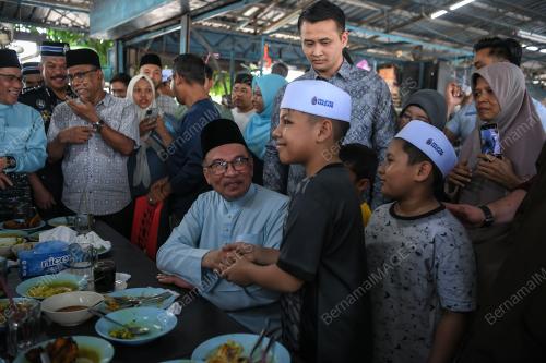 DATUK SERI ANWAR IBRAHIM