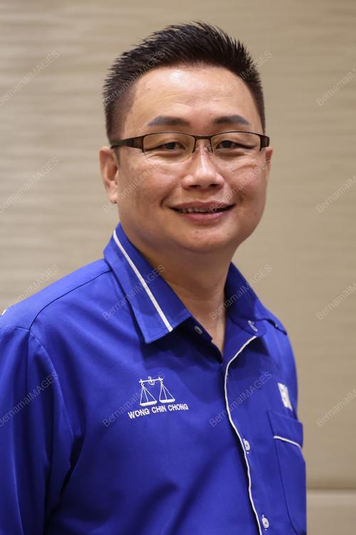 WONG CHIN CHONG
