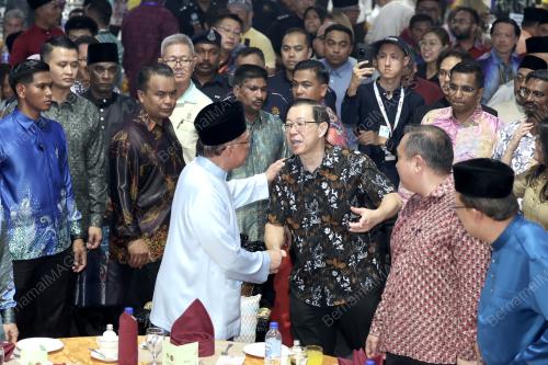 DATUK SERI ANWAR IBRAHIM