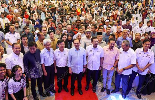 DATUK SERI ANWAR IBRAHIM