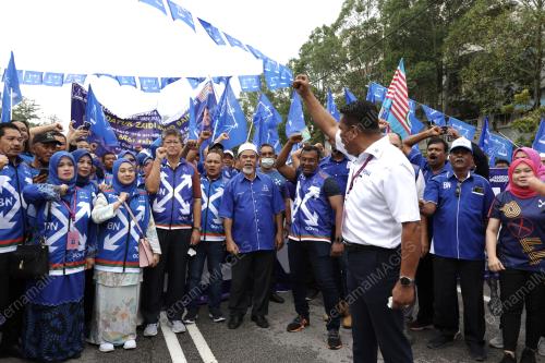 PILIHAN RAYA UMUM KE-15